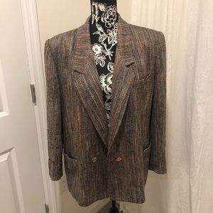 Christian Dior women’s vintage blazer Sz 14